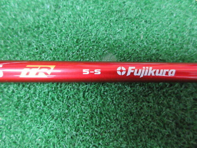 中古 DOCUS DCF701 #5(18゜)フェアウェイウッド ゴルフ用品