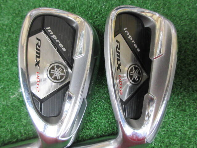 中古 inpres RMX UD+2  5本アイアンセット ゴルフ用品