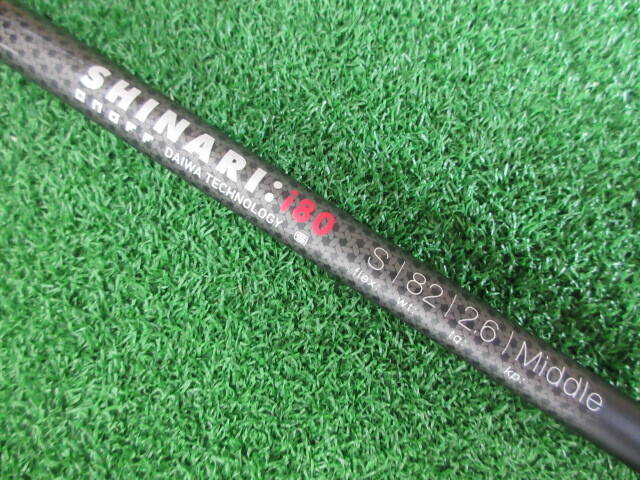 中古 ONOFF UTILITY WINGS KURO (2024) U4(24°)ユーティリティ ゴルフ用品