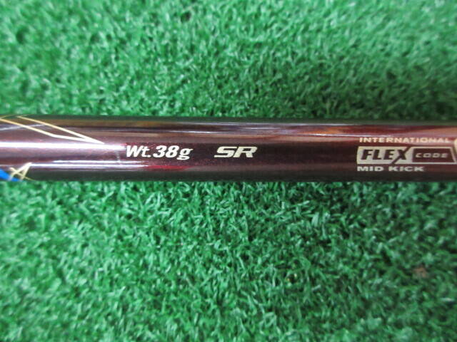 中古 XXIO (2024) レッド 10.5°ドライバー ゴルフ用品