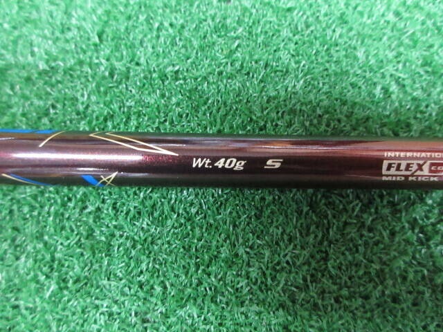 中古 XXIO (2024) レッド 10.5°ドライバー ゴルフ用品