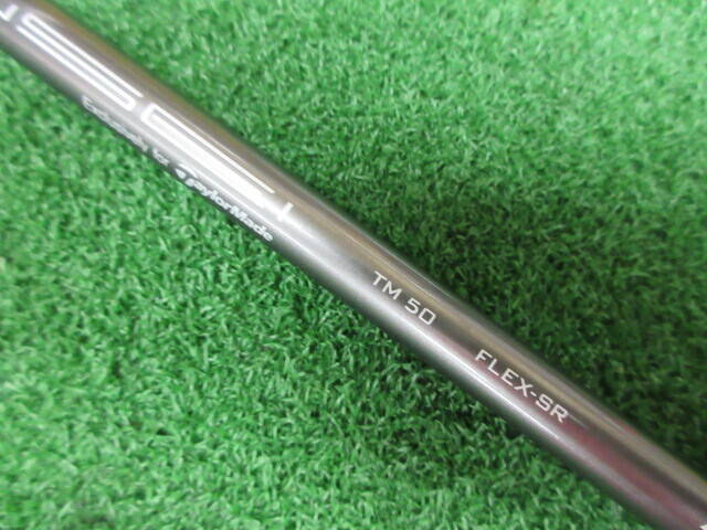 中古 SIM MAX #5(18°)フェアウェイウッド ゴルフ用品