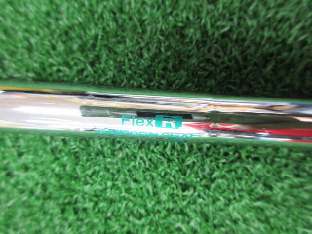 中古 DOLPHIN WEDGE DW-120G 64°ウェッジ ゴルフ用品