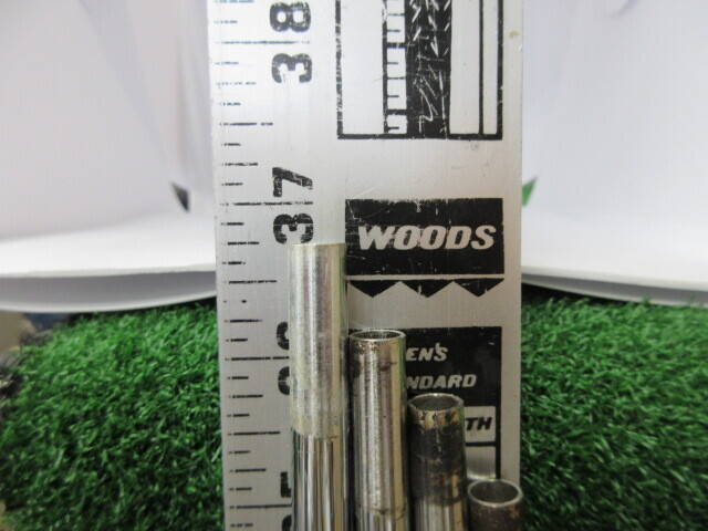 中古 (Ｘ) NS PRO MODUS3 TOUR120シャフト ゴルフ用品