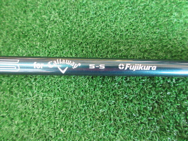 中古 ELYTE X 10K 10.5° レフティドライバー ゴルフ用品