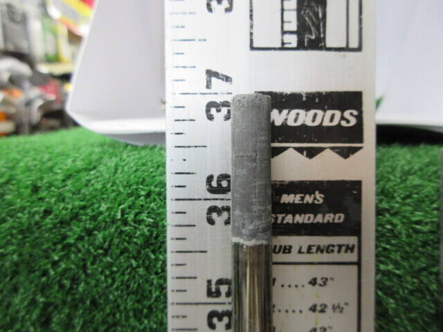 中古 (S) ATTAS IRON 100シャフト ゴルフ用品