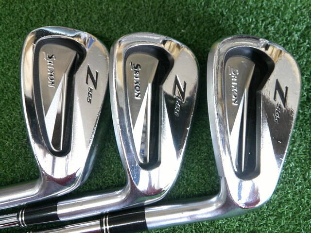中古 SRIXON Z565  6本アイアンセット ゴルフ用品