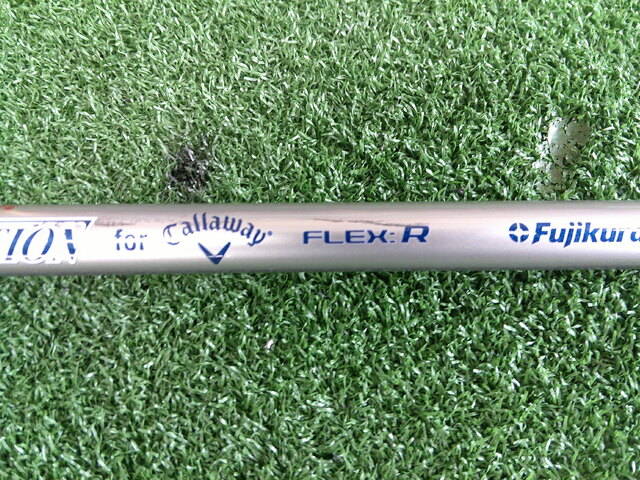 中古 BIG BERTHA B21 #5(19.5°)フェアウェイウッド ゴルフ用品