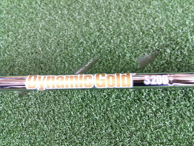 中古 RTZ ツアーサテン 52°-10°MIDウェッジ ゴルフ用品