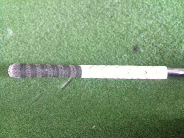 中古 FORGED (2011) ダーククロムメッキ 56゜ウェッジ ゴルフ用品