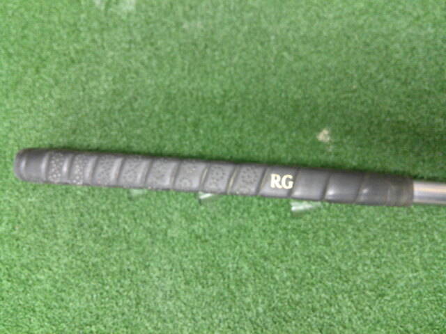 中古 Acushnet ワイドブレードパター ゴルフ用品