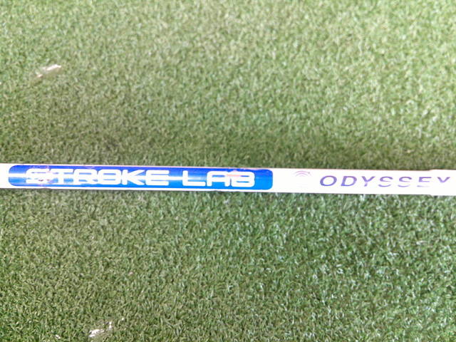 中古 Ai-ONE Square 2 Square CRUISER JAILBIRDパター ゴルフ用品