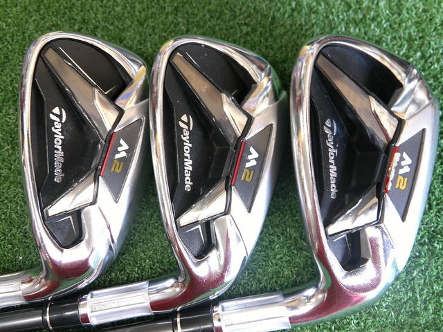 中古 M2  6本アイアンセット ゴルフ用品