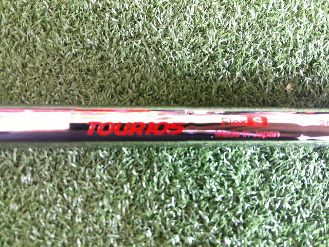中古 TOUR WEDGE TYPE M 52°-10°ウェッジ ゴルフ用品