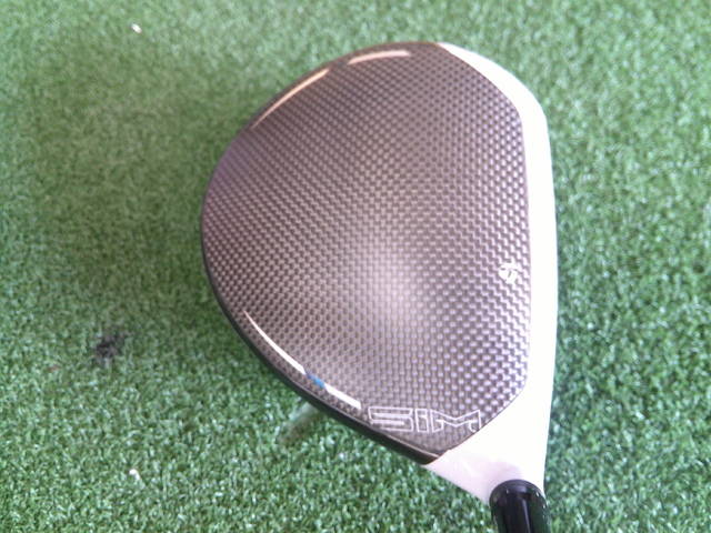 中古 SIM 10.5° レフティドライバー ゴルフ用品