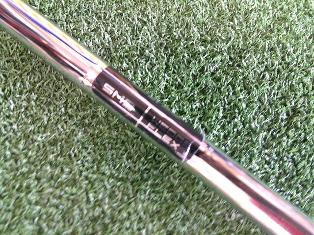 中古 Vokey SM9 ブラッシュドスチール 56°-12Dウェッジ ゴルフ用品