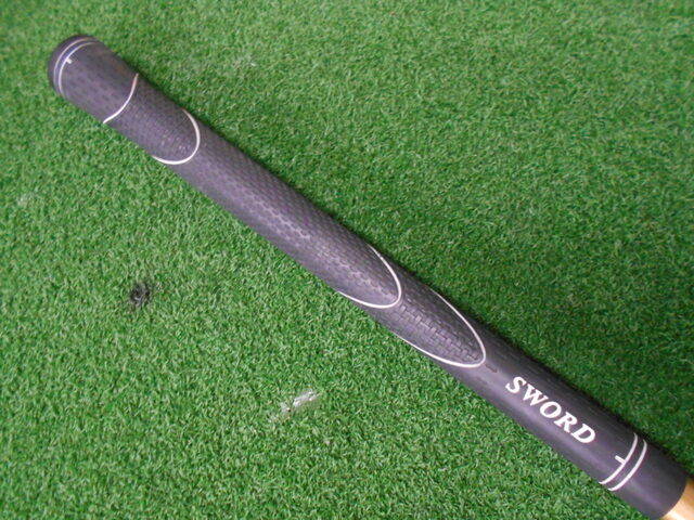 中古 SWORD SNIPER 589 U5(22°)ユーティリティ ゴルフ用品