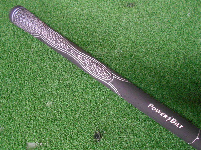 中古 パワービルト ユーティリティ 1ユーティリティ ゴルフ用品