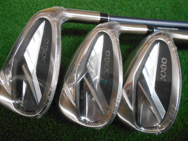 中古 XXIO (2026)  7本アイアンセット ゴルフ用品