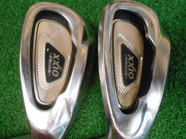 中古 XXIO PRIME (2009) その他アイアンセット ゴルフ用品