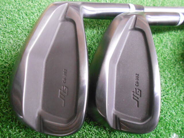 中古 CB-302  5本アイアンセット ゴルフ用品