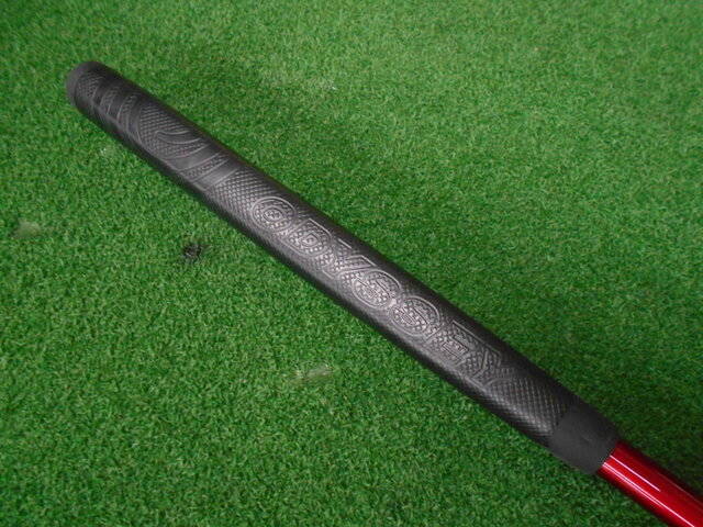 中古 WHITE HOT BLACK SERIES TWELVEパター ゴルフ用品