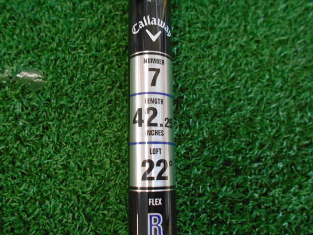 中古 ELYTE MAX FAST #7(22°)フェアウェイウッド ゴルフ用品