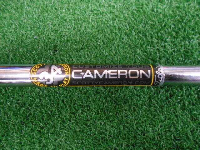 中古 PHANTOM X (2022) 9パター ゴルフ用品