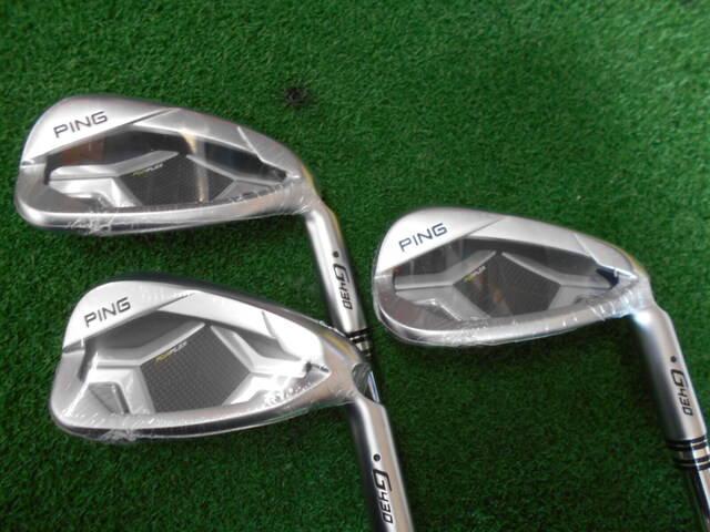 中古 G430  6本アイアンセット ゴルフ用品