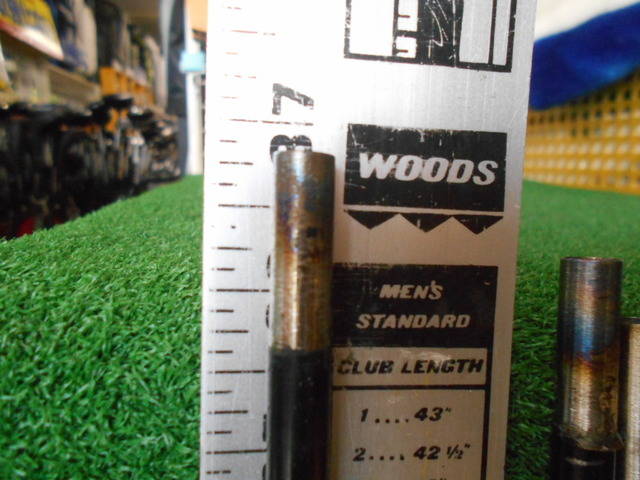 中古 PROJECT X ALL BLACK (6.5)シャフト ゴルフ用品