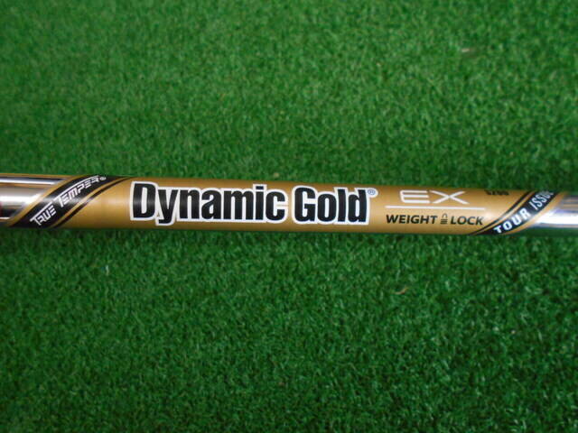 中古 MILLED GRIND 4 (クローム) 58°-LB08°ウェッジ ゴルフ用品