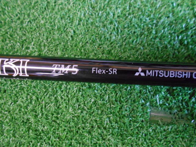 中古 M4 #5(18゜)フェアウェイウッド ゴルフ用品