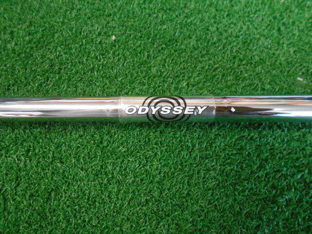 中古 BLACK SERIES iX #7パター ゴルフ用品