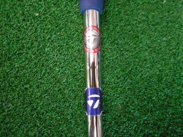 中古 TP COLLECTION HYDRO BLAST DEL MONTE 1 クランクネックパター ゴルフ用品