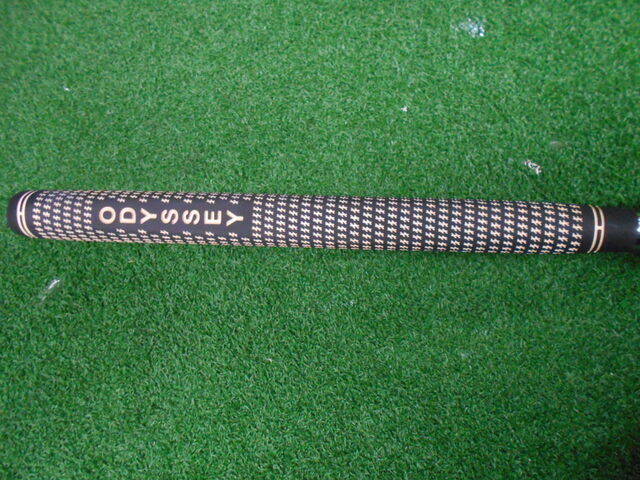 中古 WHITE HOT 2-BALL BLADEパター ゴルフ用品