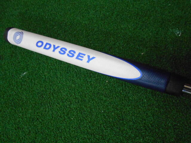 中古 BLACK SERIES iX #9パター ゴルフ用品