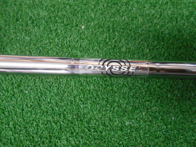 中古 BLACK SERIES iX #9パター ゴルフ用品