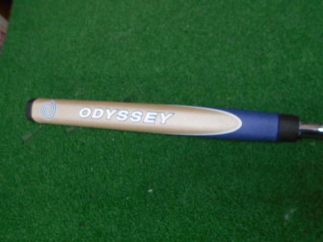 中古 BLACK SERIES iX #7パター ゴルフ用品