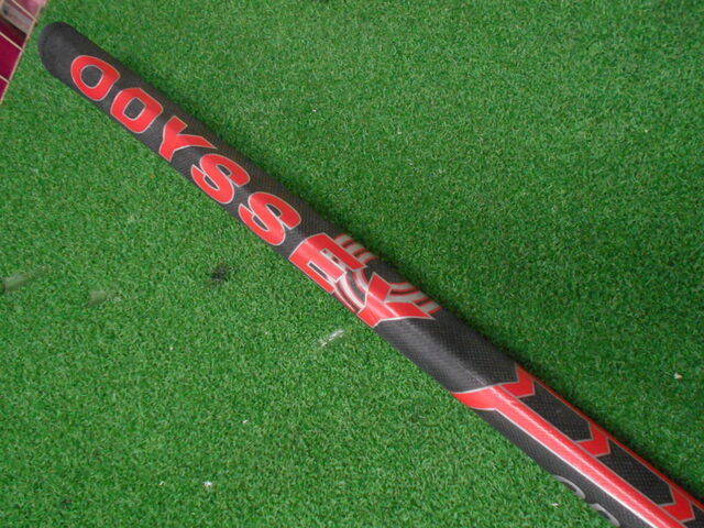 中古 DFX 2-BALL LONGパター ゴルフ用品