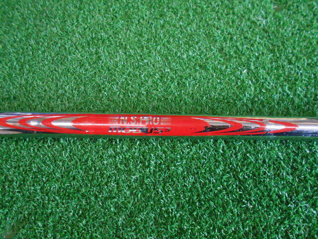 中古 MILLED GRIND HI-TOE (2022) カッパー 56°-10°ウェッジ ゴルフ用品