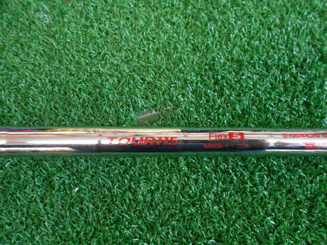 中古 GLIDE FORGED PRO 60ﾟ-10ﾟSウェッジ ゴルフ用品