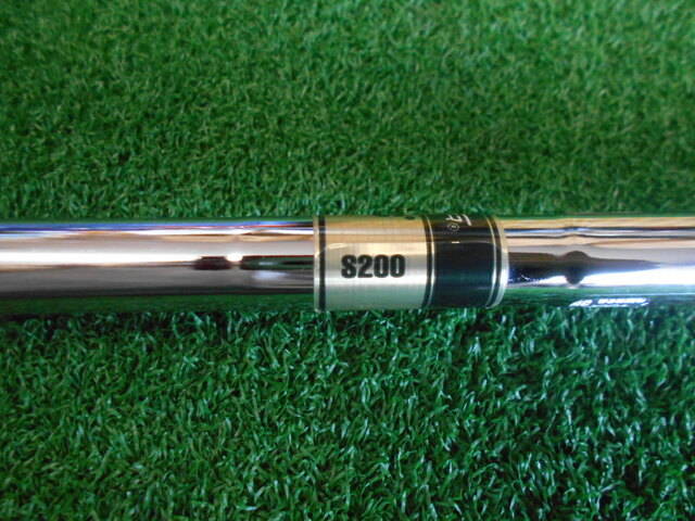 中古 DOLPHIN WEDGE DW-115G 60°ウェッジ ゴルフ用品