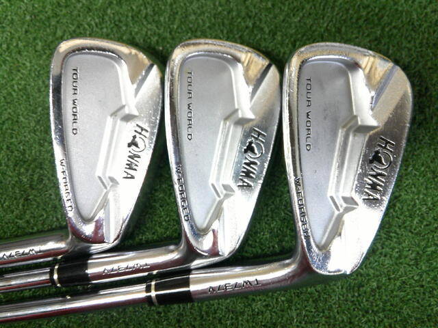 中古 TOUR WORLD TW737V  6本アイアンセット ゴルフ用品