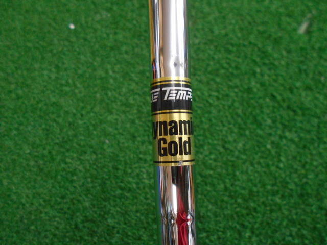 中古 MACK DADDY FORGED (2019) クロムメッキ 50°-10°ウェッジ ゴルフ用品