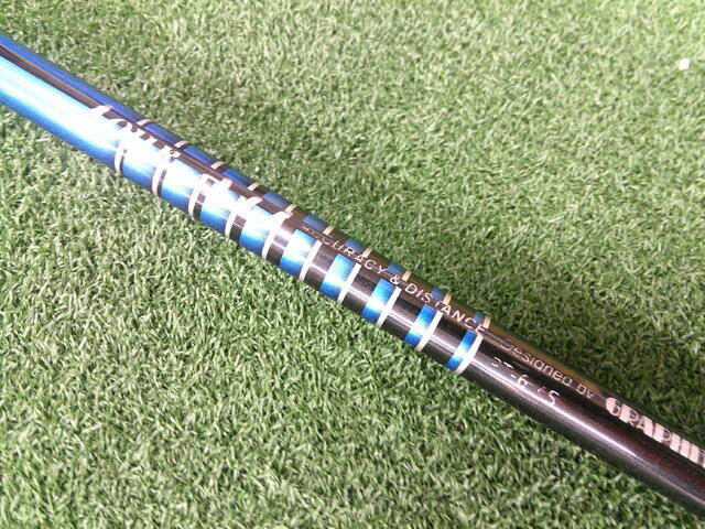 中古 GREAT BIG BERTHA (2015) (付属無)  9゜ レフティドライバー ゴルフ用品