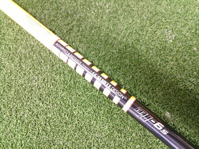 中古 XR (付属無)  9゜ レフティドライバー ゴルフ用品