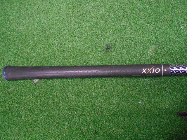 中古 XXIO (2016) U3(19゜)ユーティリティ ゴルフ用品