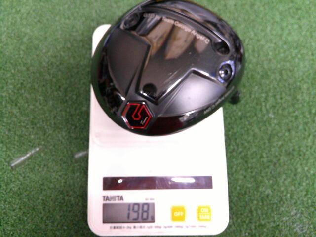 中古 GTD ANGEL C 10.25°ドライバー ゴルフ用品