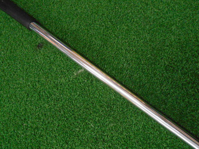 中古 EYE 52 ステンレス サテンパター ゴルフ用品