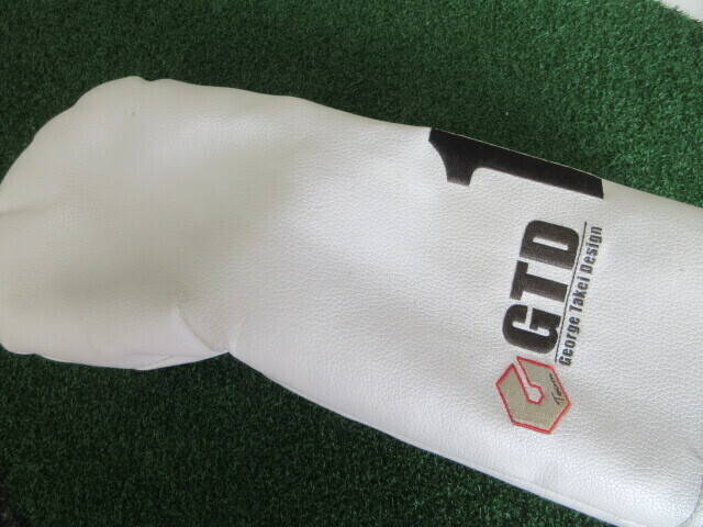 中古 GTD GT455 Plus 10.5ﾟドライバー ゴルフ用品